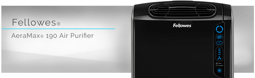 Fellowes air deals purifier 290